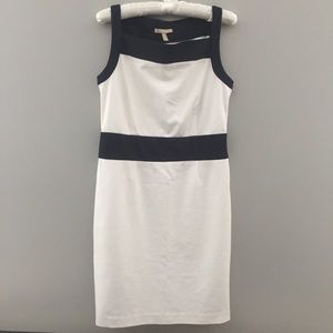 Banana Republic summer sheath dress